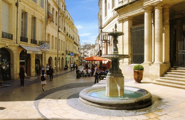 Grand rue Jean Moulin -Montpellier - Lingua Service Worldwide